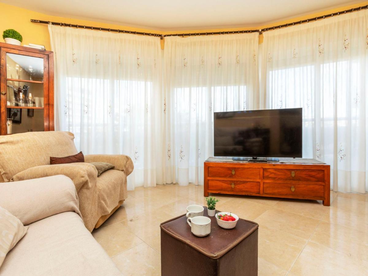 Peñíscola Apartment Mirador De Llandels II By Interhome מראה חיצוני תמונה