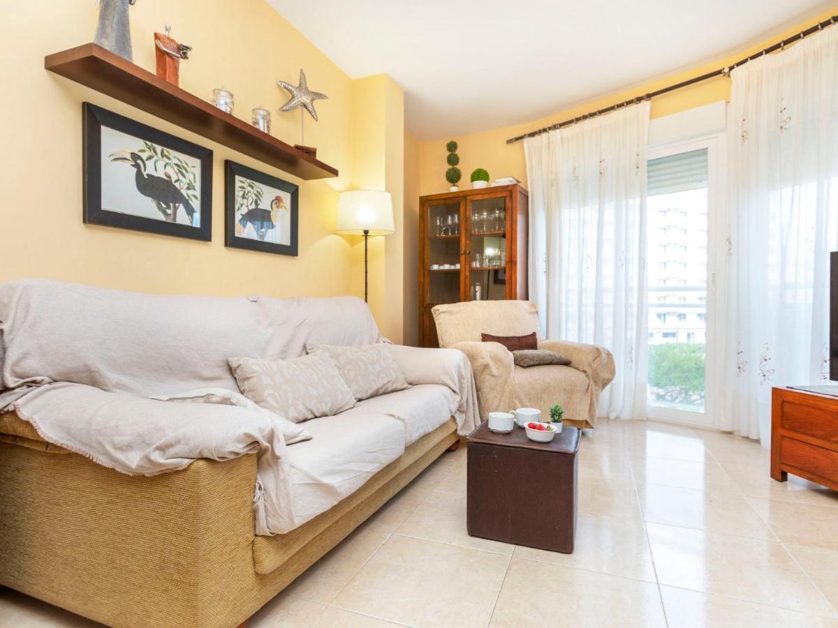 Peñíscola Apartment Mirador De Llandels II By Interhome מראה חיצוני תמונה