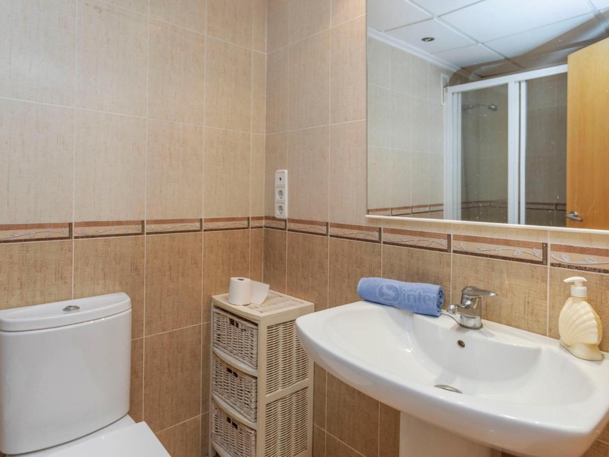 Peñíscola Apartment Mirador De Llandels II By Interhome מראה חיצוני תמונה