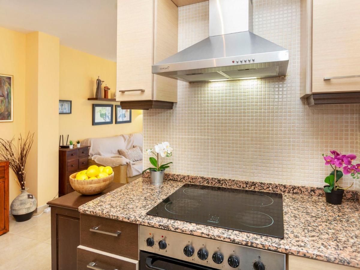 Peñíscola Apartment Mirador De Llandels II By Interhome מראה חיצוני תמונה