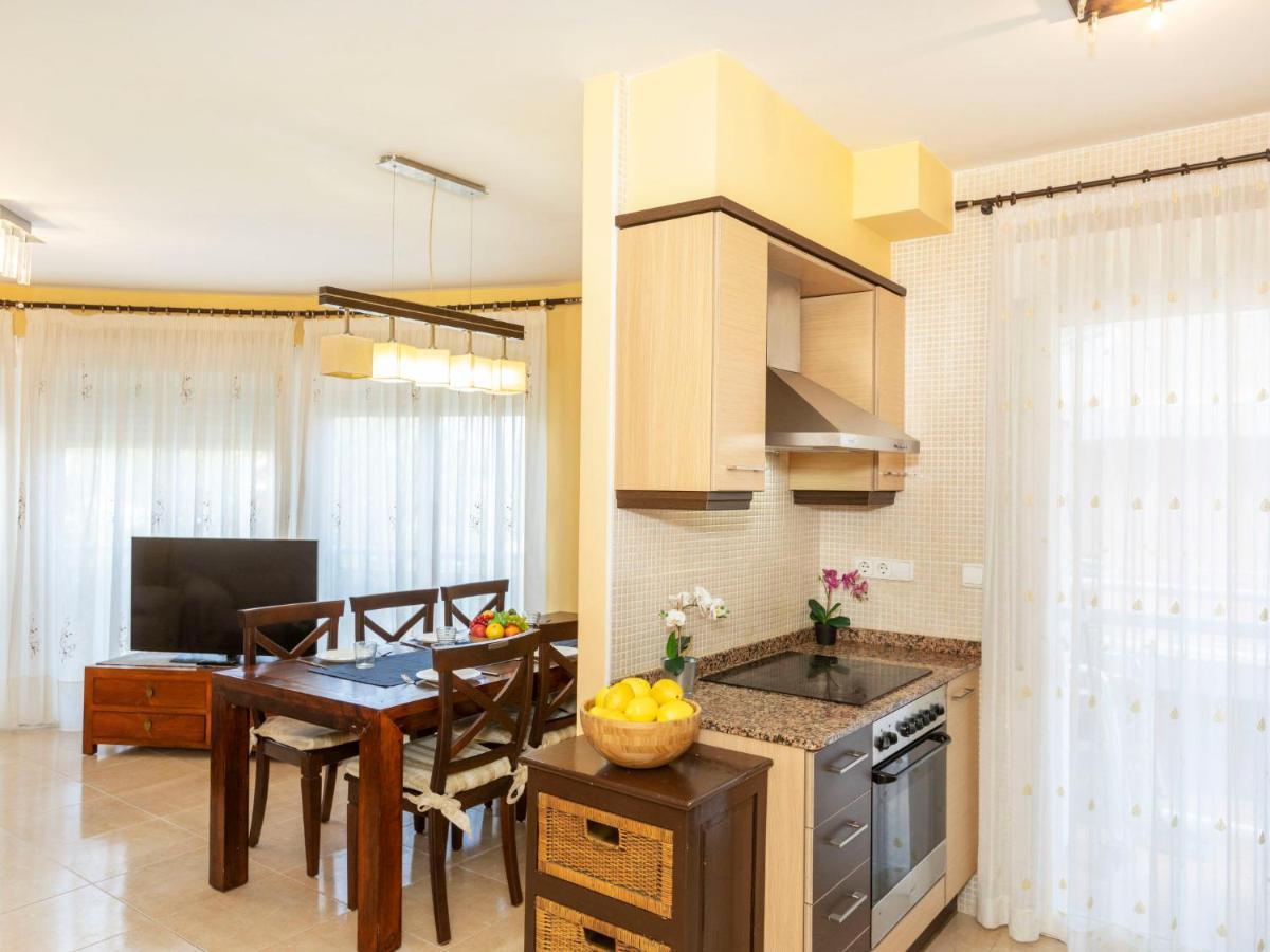 Peñíscola Apartment Mirador De Llandels II By Interhome מראה חיצוני תמונה