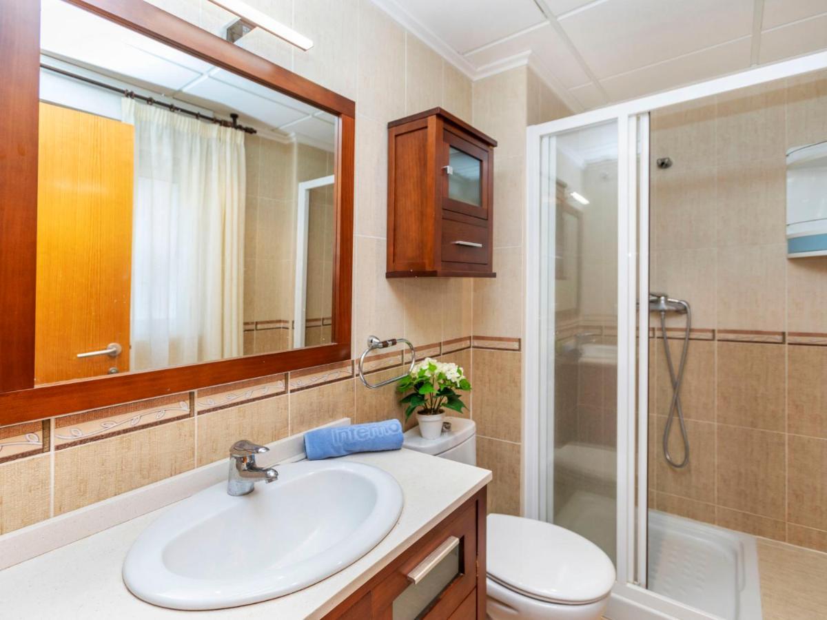 Peñíscola Apartment Mirador De Llandels II By Interhome מראה חיצוני תמונה